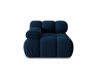 Кресло Milo Casa Tropea, синий цвет цена и информация | Кресла в гостиную | kaup24.ee