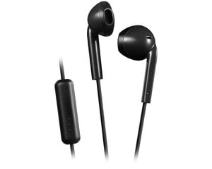 JVC HA-F17M Earbuds Stereo Hаушники c Mic / IPX2 / черный цена и информация | Наушники | kaup24.ee