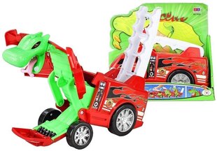 Trafo tuletõrjeauto hind ja info | Poiste mänguasjad | kaup24.ee