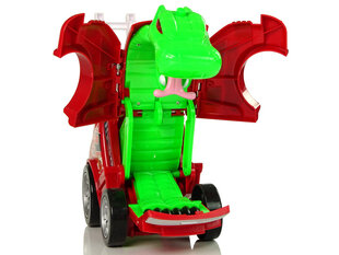 Trafo tuletõrjeauto hind ja info | Poiste mänguasjad | kaup24.ee