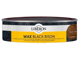 Antiikvaha Liberon Black Bison 150ml tume tamm hind ja info | Impregneerid, kaitsekihid | kaup24.ee