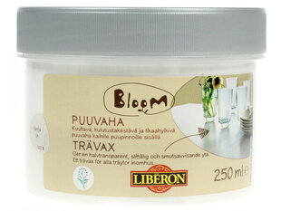 Puuvaha Bloom 250ml vanilje hind ja info | Impregneerid, kaitsekihid | kaup24.ee