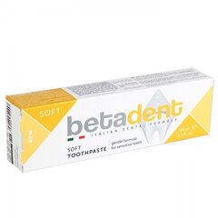 Hambapasta Betadent Soft, 100 ml hind ja info | Suuhügieen | kaup24.ee