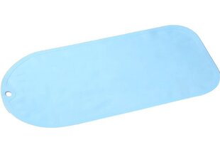 Нескользящий коврик для ванной BabyOno, 1345/05, 55x35 см, синий цвет цена и информация | Maudynių prekės | kaup24.ee