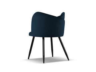 Toolide komplekt Cosmopolitan Design Santana, sinine, 2 tooli hind ja info | Söögitoolid, baaritoolid | kaup24.ee