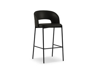 Baaritool Cosmopolitan Design Meda, must hind ja info | Söögilaua toolid, köögitoolid | kaup24.ee