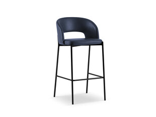 Baaritool Cosmopolitan Design Meda, sinine hind ja info | Söögilaua toolid, köögitoolid | kaup24.ee