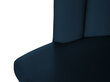 Tool Cosmopolitan Design Evora, sinine/must hind ja info | Söögitoolid, baaritoolid | kaup24.ee
