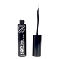 Ripsmete seerum Gosh Growth 6 ml, 001 Lashes цена и информация | Тушь, средства для роста ресниц, тени для век, карандаши для глаз | kaup24.ee