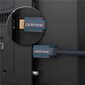 Clicktronic, HDMI, 0.5 m hind ja info | Kaablid ja juhtmed | kaup24.ee
