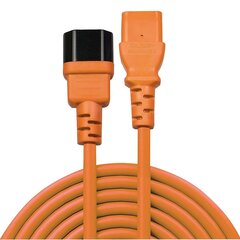 Lindy IEC, 1 m цена и информация | Кабели и провода | kaup24.ee