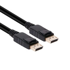 Club 3D DisplayPort, 1 m hind ja info | Kaablid ja juhtmed | kaup24.ee