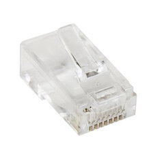 Startech Rj45, 50 tk hind ja info | Kaablid ja juhtmed | kaup24.ee