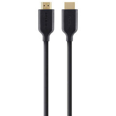 Belkin, HDMI, 2 м цена и информация | Кабели и провода | kaup24.ee