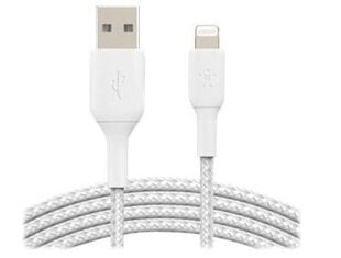 Belkin Boost Charge, Lightning/USB-A, 3 м цена и информация | Belkin Бытовая техника и электроника | kaup24.ee