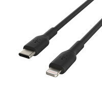 Belkin, USB-C/Lightning, 1 m hind ja info | Kaablid ja juhtmed | kaup24.ee