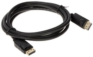DisplayPort/DisplayPort, 1.8 m hind ja info | Kaablid ja juhtmed | kaup24.ee