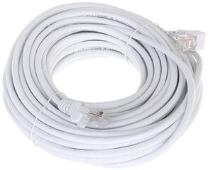 Patchcord RJ45, 15 m цена и информация | Кабели и провода | kaup24.ee