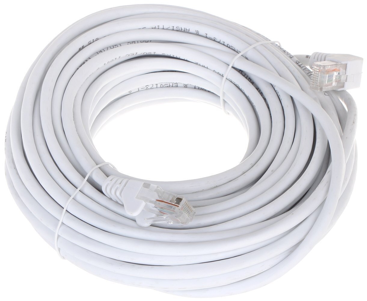 Patchcord RJ45, 15 m hind ja info | Kaablid ja juhtmed | kaup24.ee