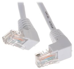 PATCHCORD RJ45/3.0-KK/W 3.0 m цена и информация | Кабели и провода | kaup24.ee