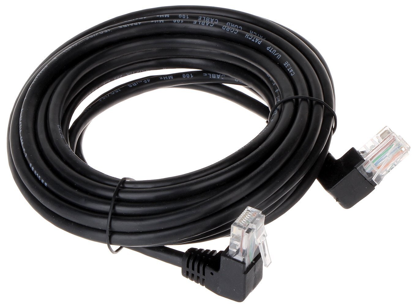 Patchcord RJ45, 5 m hind ja info | Kaablid ja juhtmed | kaup24.ee