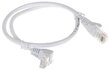 Patchcord RJ45, 0.50 m hind ja info | Kaablid ja juhtmed | kaup24.ee