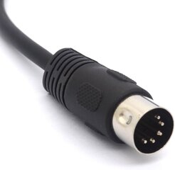 Midi Splitter Cable, 20 cm hind ja info | Kaablid ja juhtmed | kaup24.ee