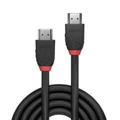 Lindy HDMI, 0.5 m цена и информация | Кабели и провода | kaup24.ee