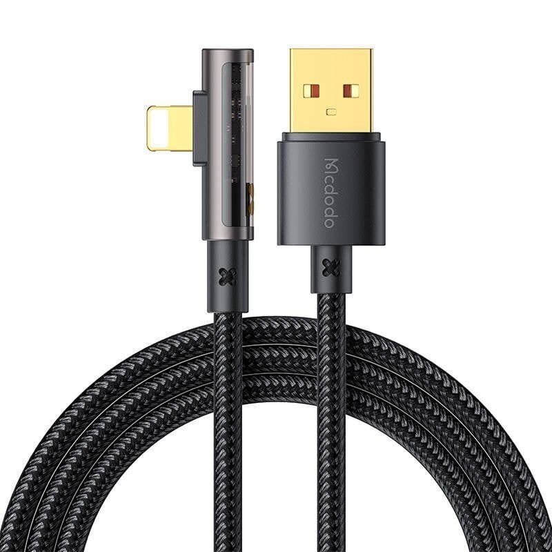 Mcdodo USB Lightning CA-3510, 1.2 m цена и информация | Kaablid ja juhtmed | kaup24.ee