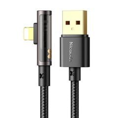 Mcdodo USB Lightning CA-3510, 1.2 m цена и информация | Кабели и провода | kaup24.ee