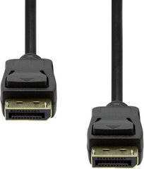 Fujtech DisplayPort, 0.5 m цена и информация | Кабели и провода | kaup24.ee
