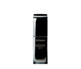 Основа для макияжа, придающая коже сияние Sensai SPF10 30 мл цена и информация | Пудры, базы под макияж | kaup24.ee