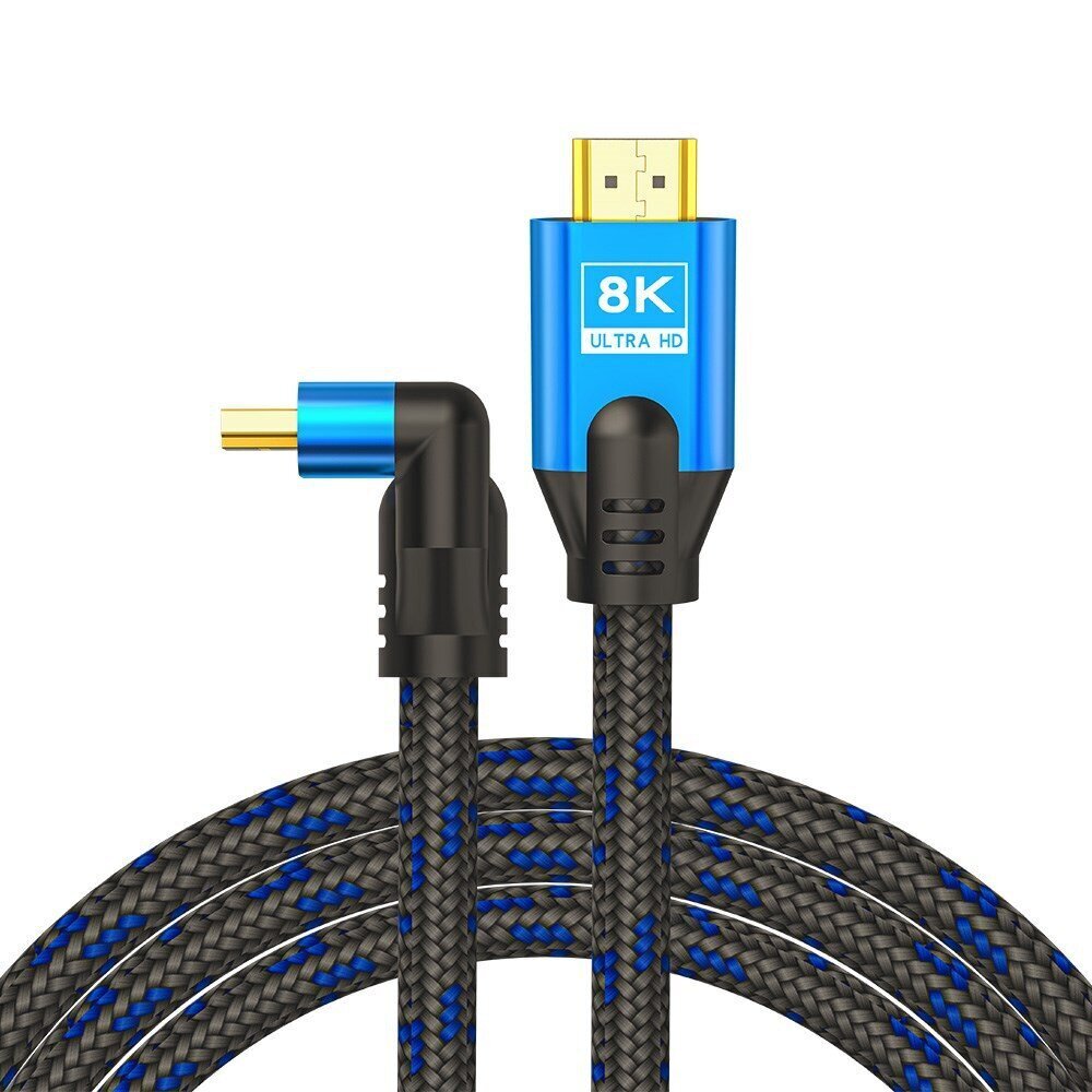 Savio HDMI, 5 m hind ja info | Kaablid ja juhtmed | kaup24.ee