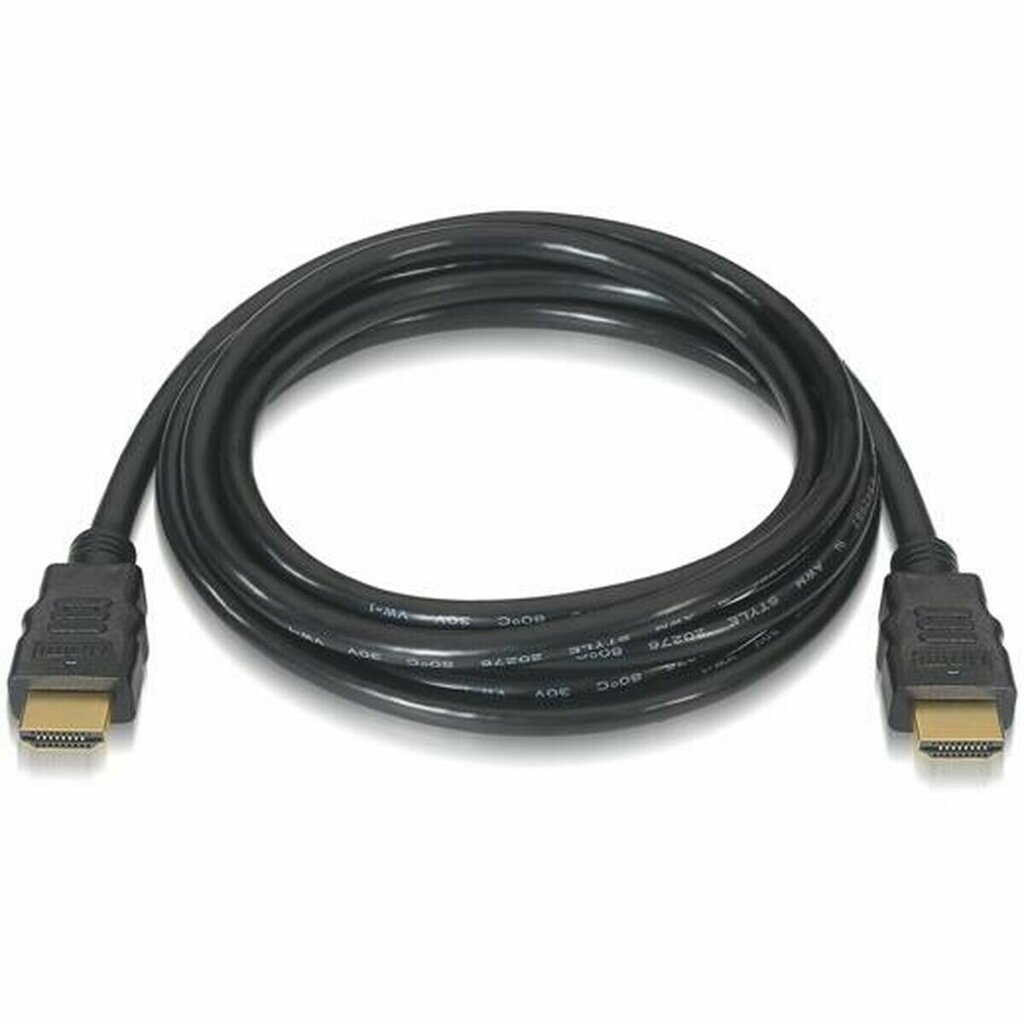 Aisens, HDMI/HDMI, 2 m hind ja info | Kaablid ja juhtmed | kaup24.ee