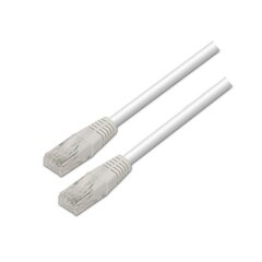 Aisens, Cat6 RJ45, 0.5 m цена и информация | Кабели и провода | kaup24.ee