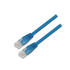 Aisens, Cat6 RJ45, 1 m цена и информация | Кабели и провода | kaup24.ee