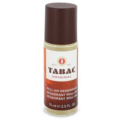 Rulldeodorant Tabac Original meestele 75 ml hind ja info | Lõhnastatud kosmeetika meestele | kaup24.ee