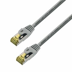 Aisens, Cat.7 RJ45, 3 m цена и информация | Кабели и провода | kaup24.ee