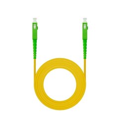 Опто-волоконный кабель NANOCABLE 10.20.0050 50 m цена и информация | Кабели и провода | kaup24.ee