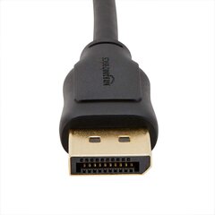 DisplayPort, 3 m hind ja info | Kaablid ja juhtmed | kaup24.ee