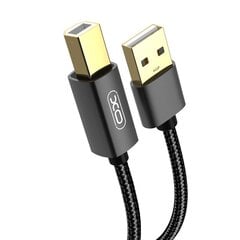 Xo USB/USB-B, 1.5 m цена и информация | Кабели и провода | kaup24.ee