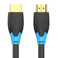 HDMI-кабель Vention AACBL 4K 1080P, 10 м (черный) цена и информация | Кабели и провода | kaup24.ee