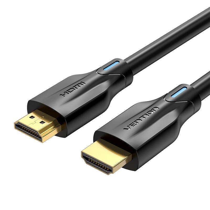 Vention HDMI 2.1, 3 m цена и информация | Kaablid ja juhtmed | kaup24.ee