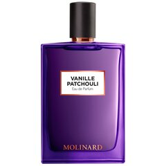 Parfüümvesi Molinard Vanille Patchouli EDP naistele/meestele 75 ml цена и информация | Женские духи | kaup24.ee