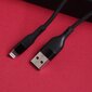 Maxlife USB/Lightning 1 m цена и информация | Kaablid ja juhtmed | kaup24.ee