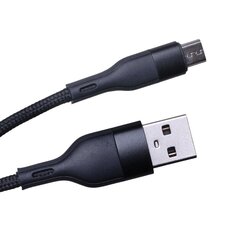 Maxlife USB/microUSB 1 m цена и информация | Кабели и провода | kaup24.ee