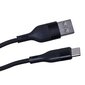 Maxlife USB/USB-C 1 m hind ja info | Kaablid ja juhtmed | kaup24.ee