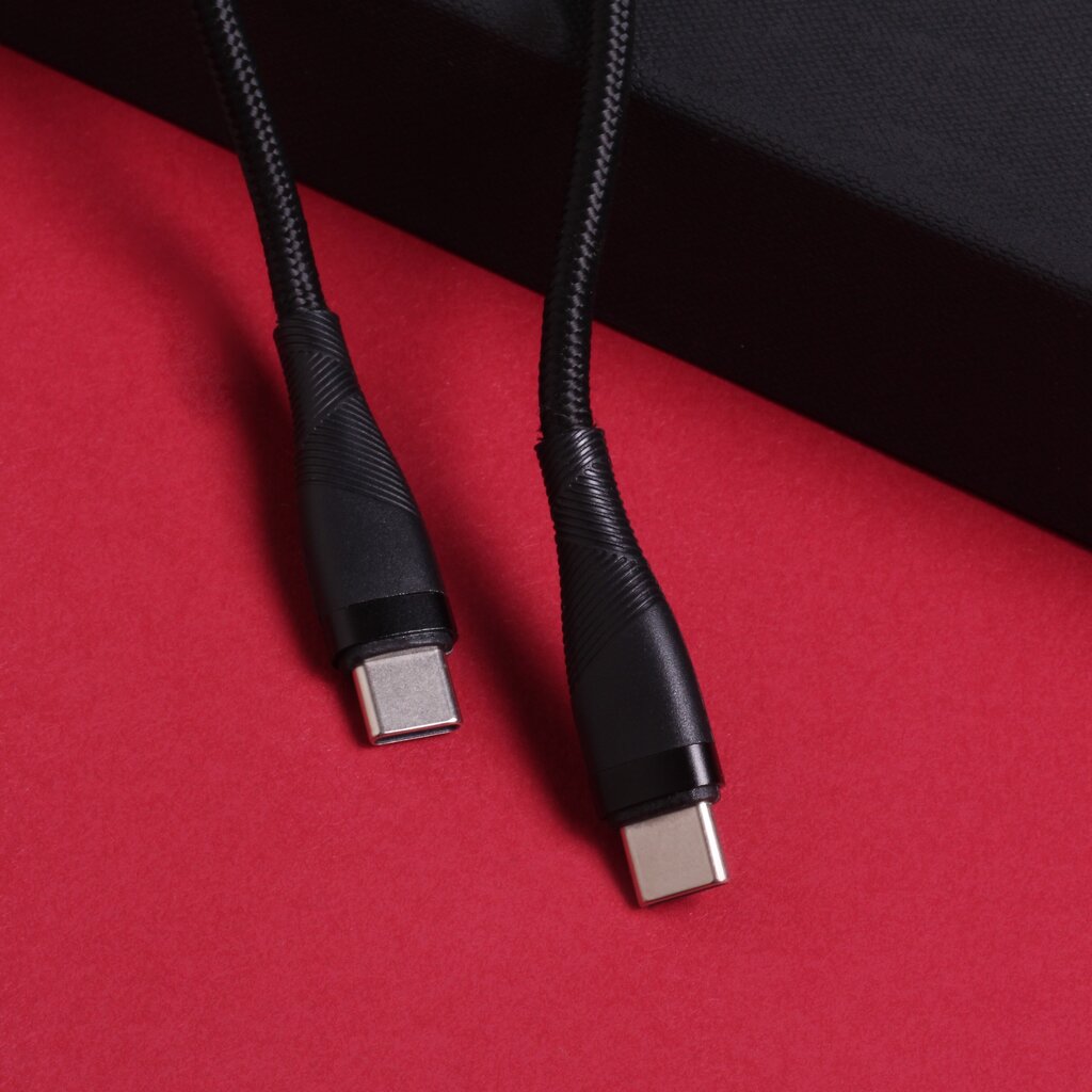 Maxlife USB-C, 1 m hind ja info | Kaablid ja juhtmed | kaup24.ee