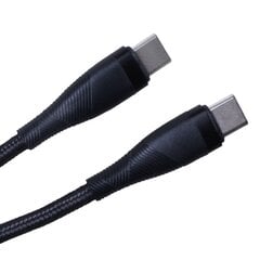 Maxlife USB-C, 1 m цена и информация | Кабели и провода | kaup24.ee