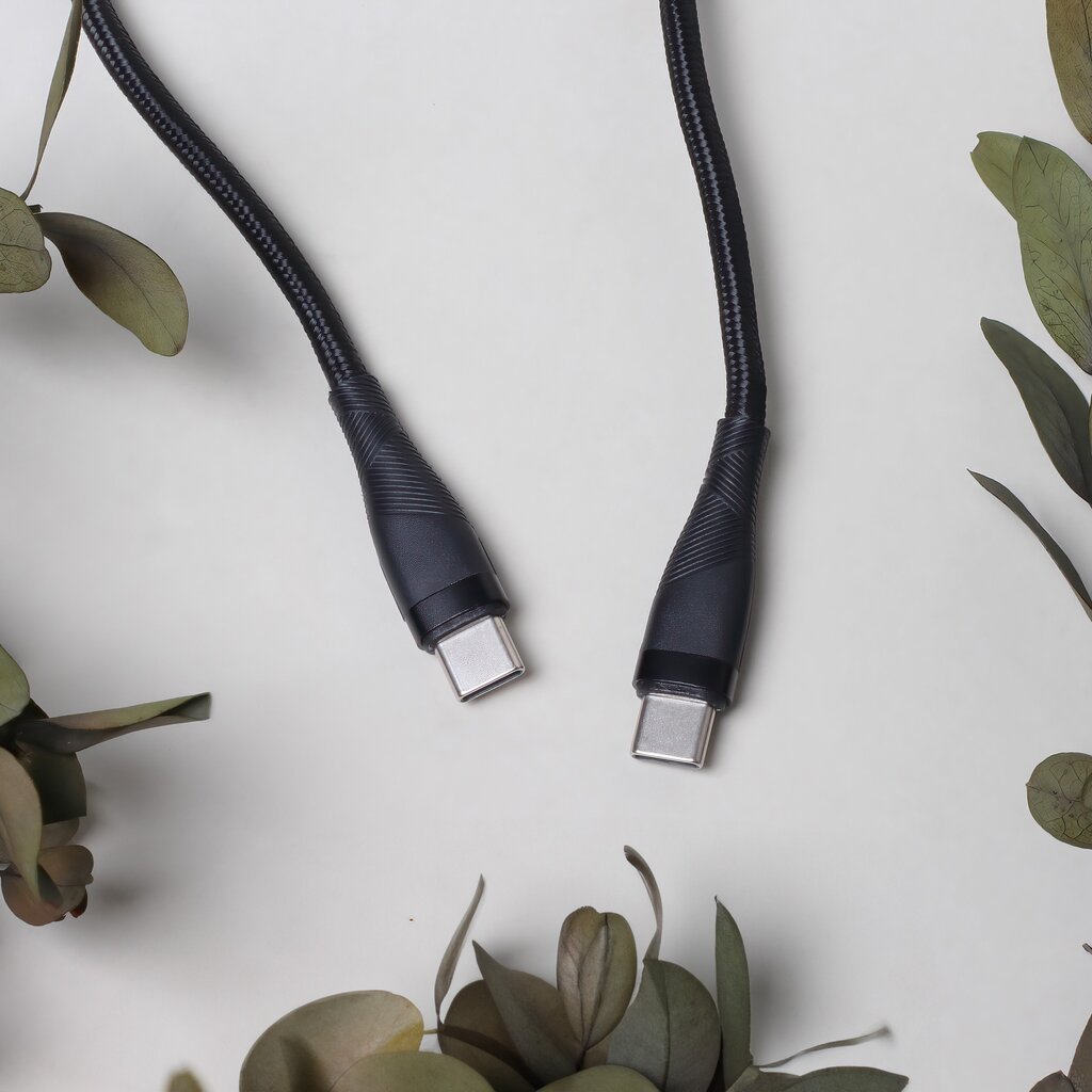 Maxlife USB-C, 1 m hind ja info | Kaablid ja juhtmed | kaup24.ee